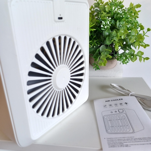 Sendary Portable Air Cooler Humidifer Fan - Picture 7 of 11